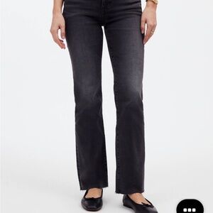 Women's Black Jeans
